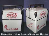 Coca Cola Minibox Kundenfoto