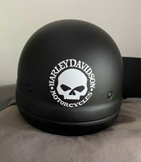 S137 Helm Kundenfoto